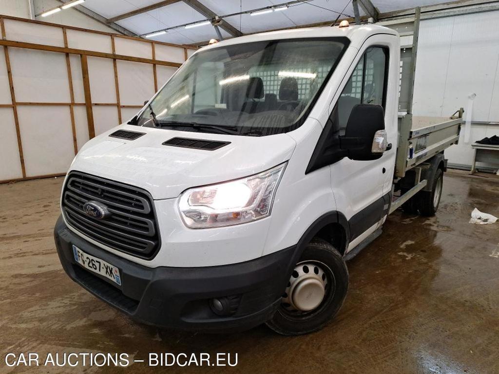 FORD Transit VU 2p ChГўssis cabine P 350 L2 Trend 2.0 l ecob 130