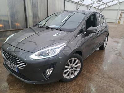 Ford Fiesta 5p Berline 1.0 ECOBOOST 100CH S/S TITANIU