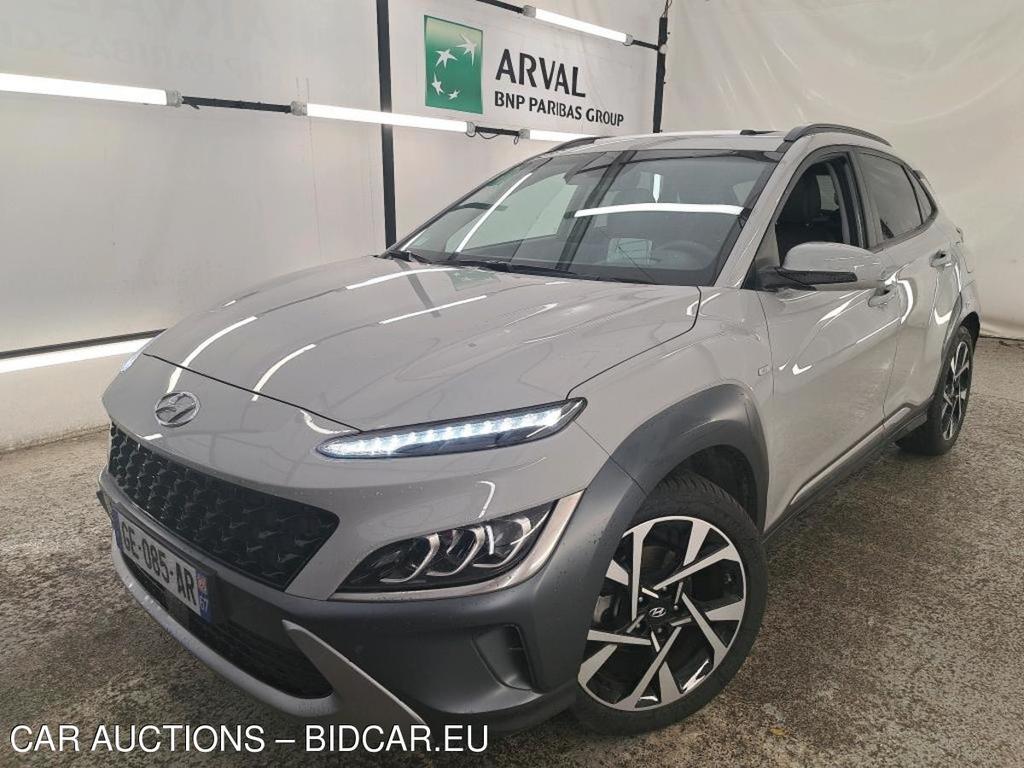 HYUNDAI Kona 5p SUV 1.6 CRDi 136 DCT-7 Executive