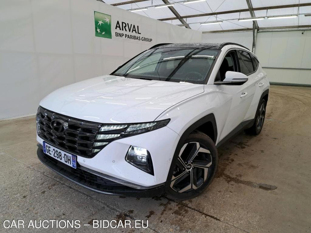 HYUNDAI Tucson / 2020 / 5P / SUV 1.6 PHEV 265 HTRAC EXECUTIVE 4WD AUTO