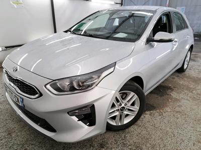 KIA ceed 5p Berline 1.6 CRDI 136 ISG ACTIVE