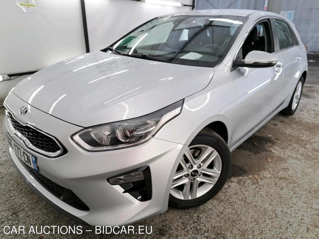 KIA ceed 5p Berline 1.6 CRDI 136 ISG ACTIVE