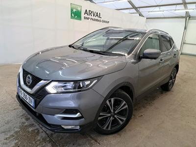 NISSAN Qashqai 5p Crossover 1.3 DIG-T 160 DCT N-Connecta