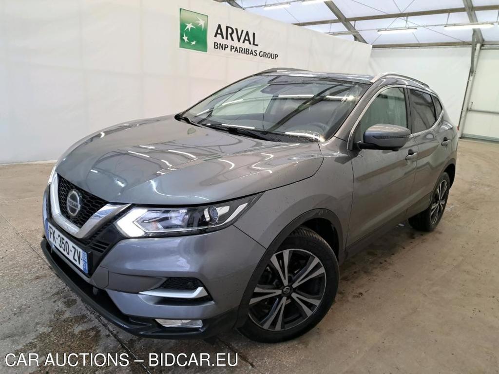 NISSAN Qashqai 5p Crossover 1.3 DIG-T 160 DCT N-Connecta