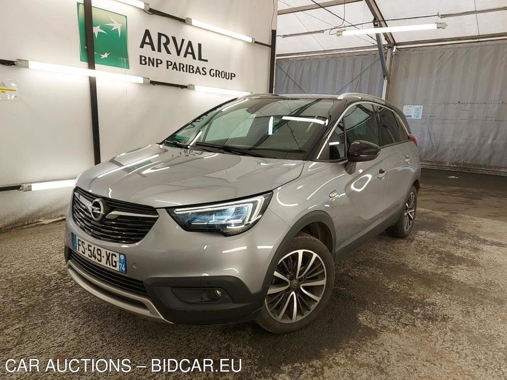 OPEL Crossland X 5p Crossover 1.5 Die 120ch auto Des 120ans
