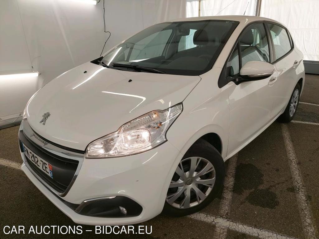 PEUGEOT 208 Affaire / 2015 / 5P / Berline / VU BlueHDi 100 S&amp;S PREMIUM PACK