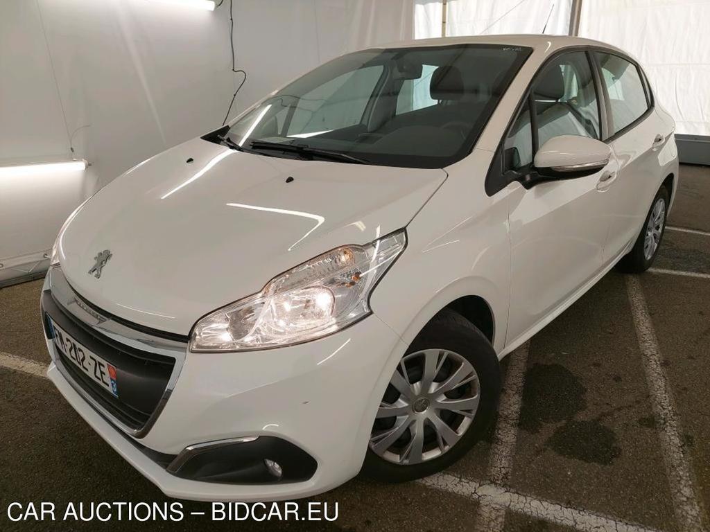 PEUGEOT 208 Affaire / 2015 / 5P / Berline / VU BlueHDi 100 S&S PREMIUM PACK
