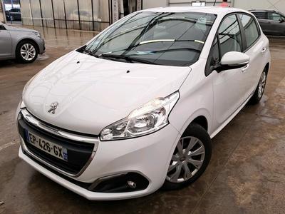 PEUGEOT 208 Affaire VU 5p Berline 1.6 BLUEHDI 100 PREMIUM PACK