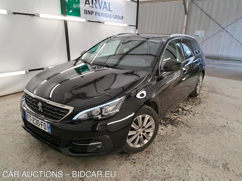 PEUGEOT 308 SW / 2017 / 5P / Break BlueHDi 130 EAT8 S&S SW ALLURE