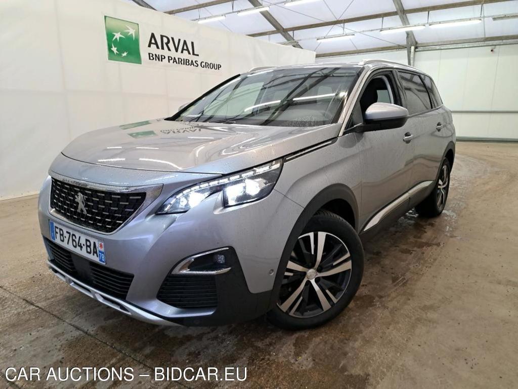 PEUGEOT 5008 5p SUV BlueHDi 130 S&amp;S ALLURE BUSINESS