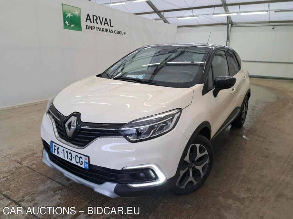 RENAULT Captur 5p Crossover Intens TCe 90