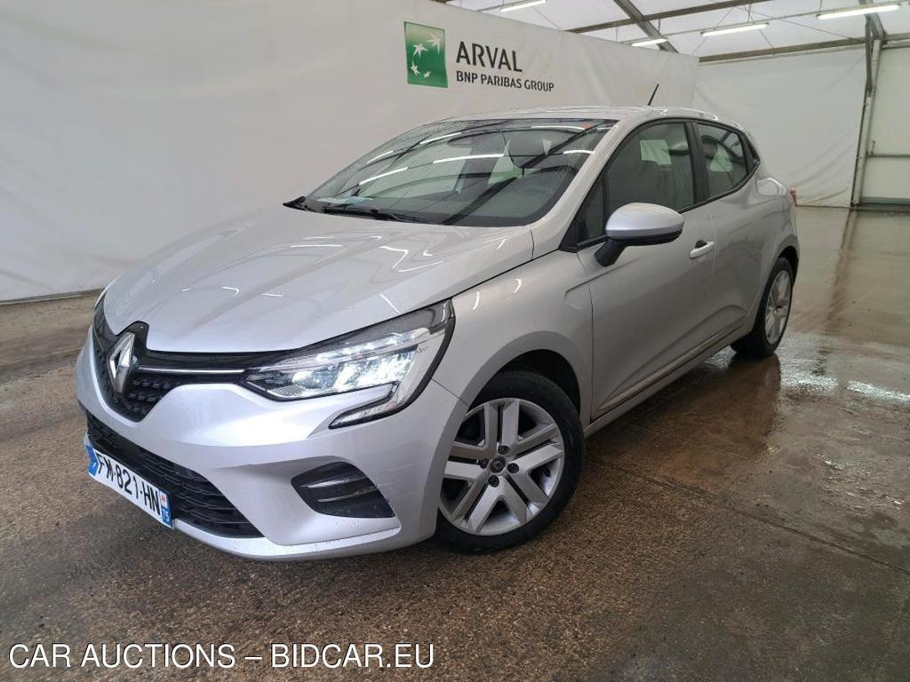 RENAULT Clio / 2019 / 5P / Berline Business TCe 100