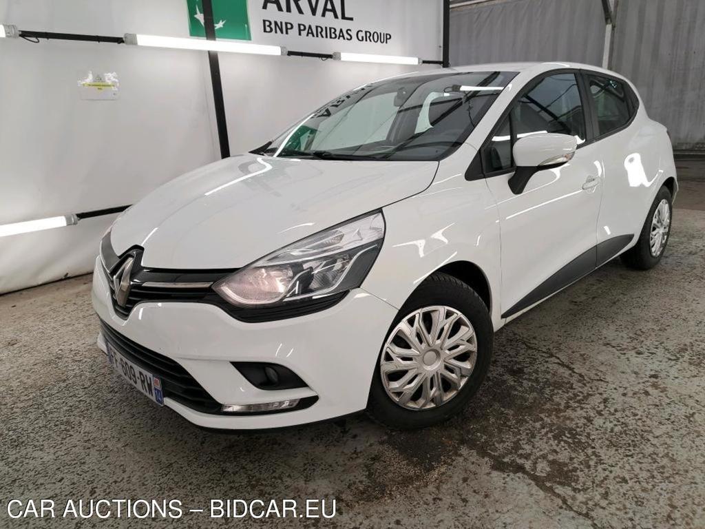 RENAULT Clio SociГ©tГ© VU 5p Berline Air Medianav dCi 90