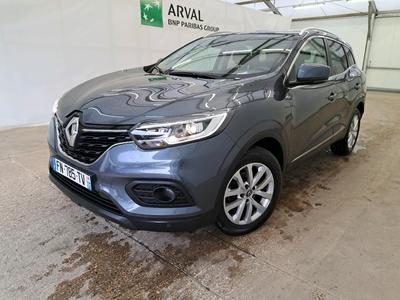 RENAULT Kadjar 5p Crossover Business Blue dCi 115 EDC