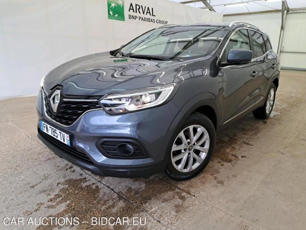 RENAULT Kadjar 5p Crossover Business Blue dCi 115 EDC