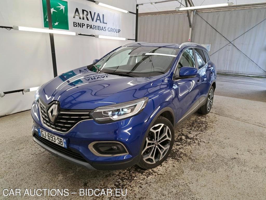 RENAULT Kadjar 5p Crossover Intens TCe 140 EDC FAP