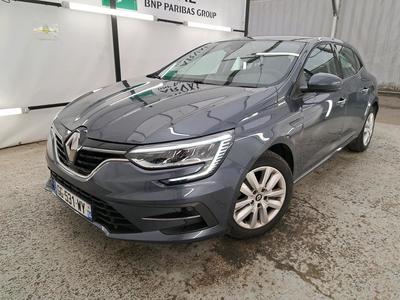 RENAULT MГ©gane Berline 5p Berline Business Blue dCi 115