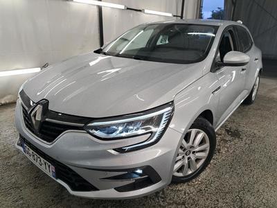 RENAULT MГ©gane Berline 5p Berline Business Blue dCi 115 EDC