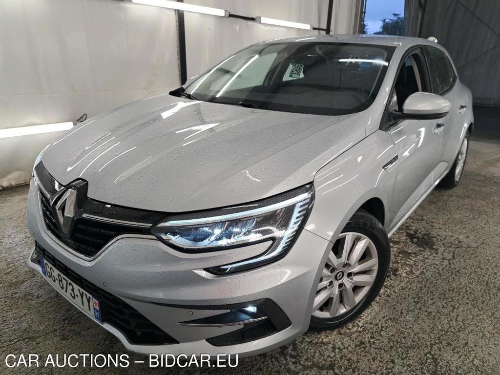 RENAULT Mégane Berline 5p Berline Business Blue dCi 115 EDC