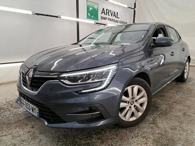 RENAULT MГ©gane Berline 5p Berline Business Blue dCi 115 EDC