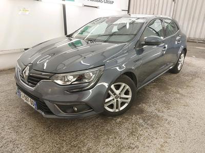 RENAULT MГ©gane Berline 5p Berline Business Blue dCi 115 EDC
