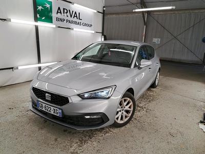 SEAT Leon / 2020 / 5P / Berline 1.0 TSI 110 S&S Style Business