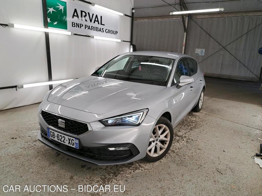 SEAT Leon / 2020 / 5P / Berline 1.0 TSI 110 S&S Style Business