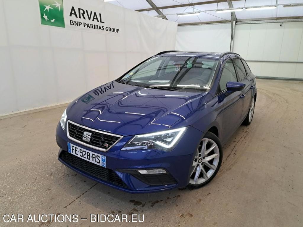 SEAT Leon ST 5p Break 2.0 TDI 184 DSG S&S FR