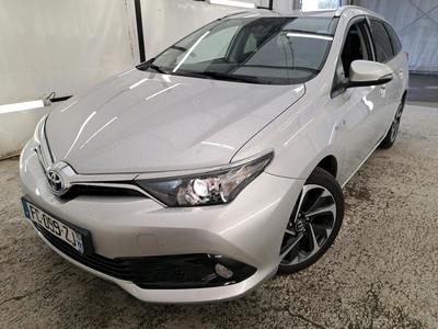 TOYOTA Auris Touring Sports 5p Break 1.8 HYBRID 136 CVT AUTO DESIGN BUSINESS