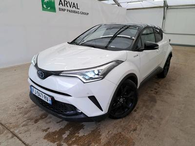 TOYOTA C-HR 5p SUV 1.8 HYBRIDE 122 GRAPHIC