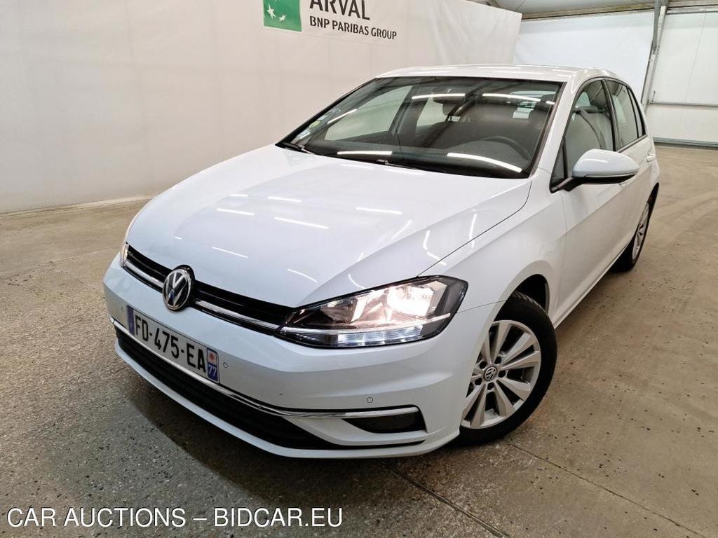 VOLKSWAGEN Golf 5p Berline 2.0 TDI 150 DSG7 Confort Business BMT