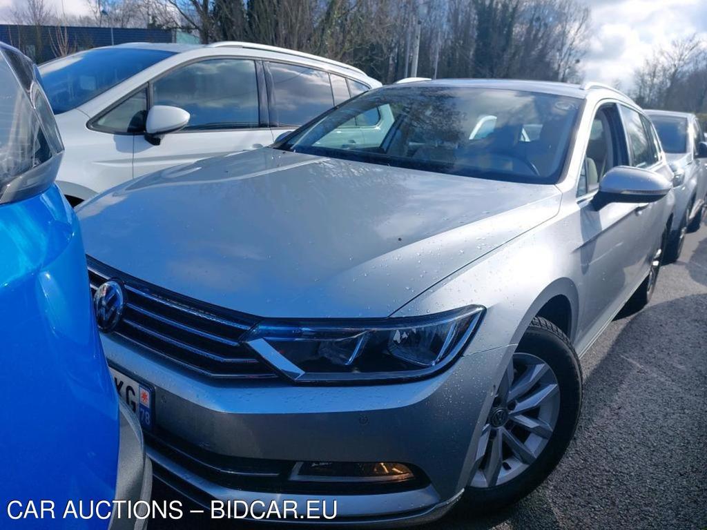 VOLKSWAGEN Passat SW / 2014 / 5P / Break 2.0 TDI 150 DSG7 Confortline Busines BMT