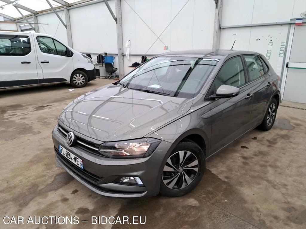 VOLKSWAGEN Polo 5p Berline 1.0 TSI 95 Lounge Business