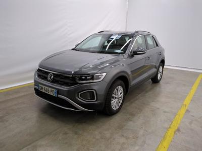 VOLKSWAGEN T-Roc / 2021 / 5P / SUV 2.0 TDI 150 LIFE DSG7