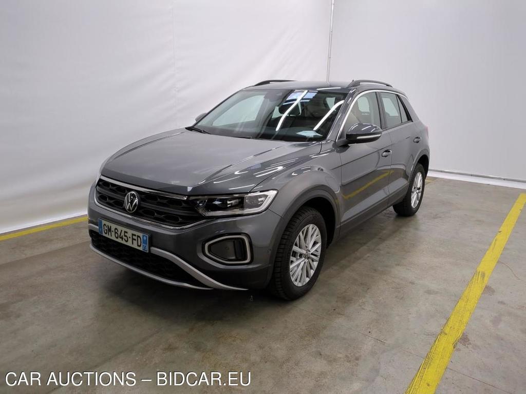 VOLKSWAGEN T-Roc / 2021 / 5P / SUV 2.0 TDI 150 LIFE DSG7