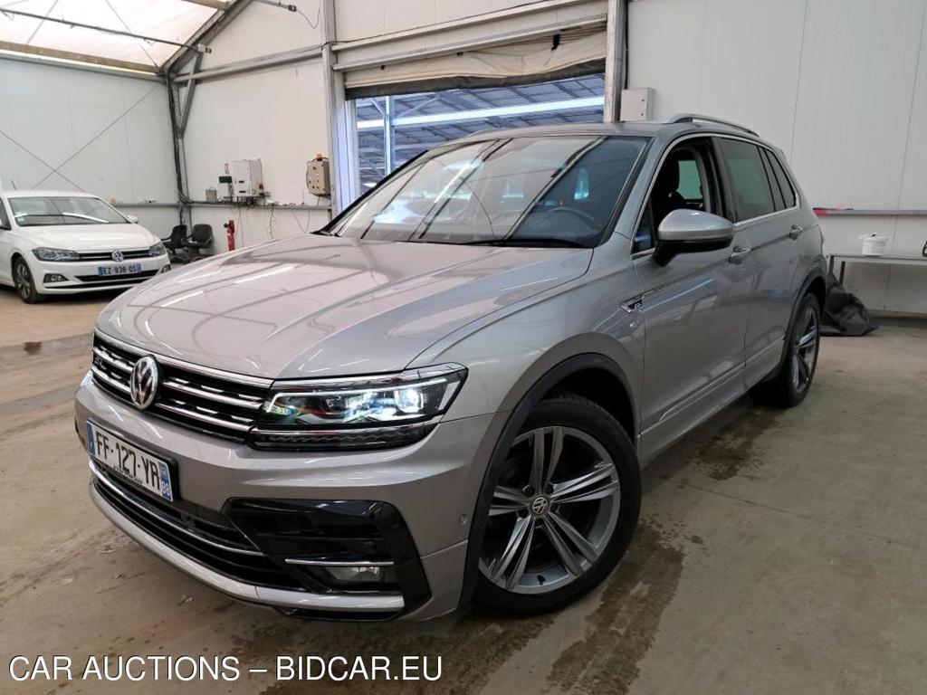 VOLKSWAGEN Tiguan 5p SUV 1.5 TSI 150 EVO DSG7 Carat