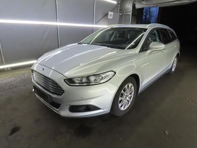 Ford Mondeo Turnier  Business Edition 2.0 TDCI  110KW  MT6  E6