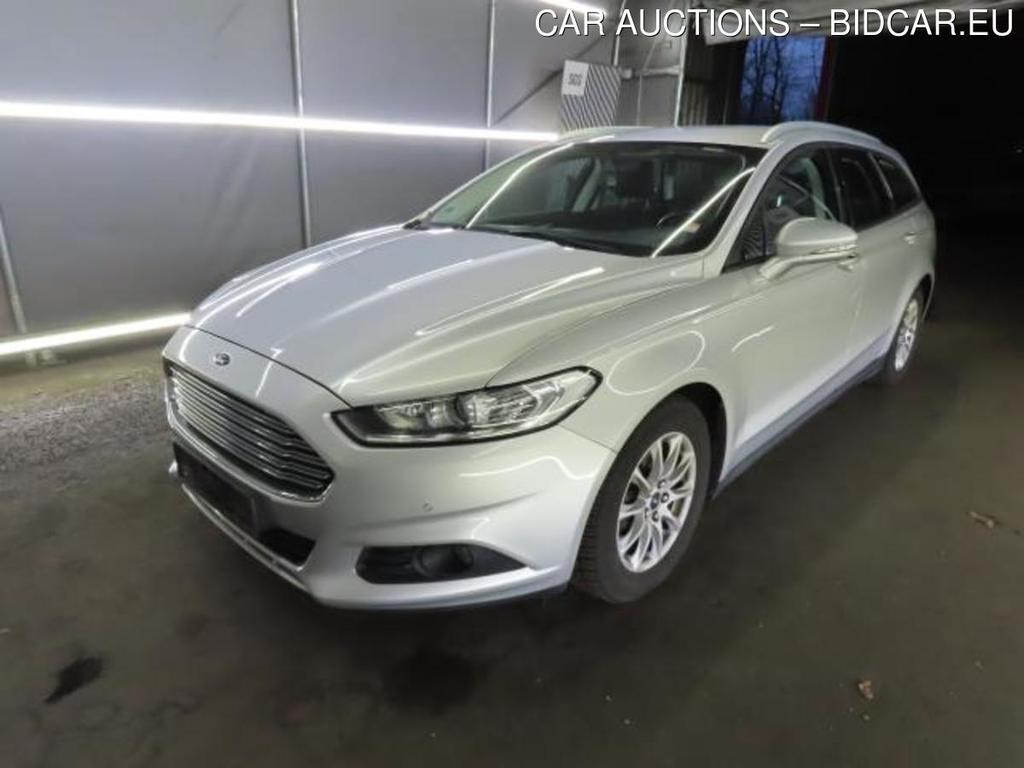 Ford Mondeo Turnier  Business Edition 2.0 TDCI  110KW  MT6  E6