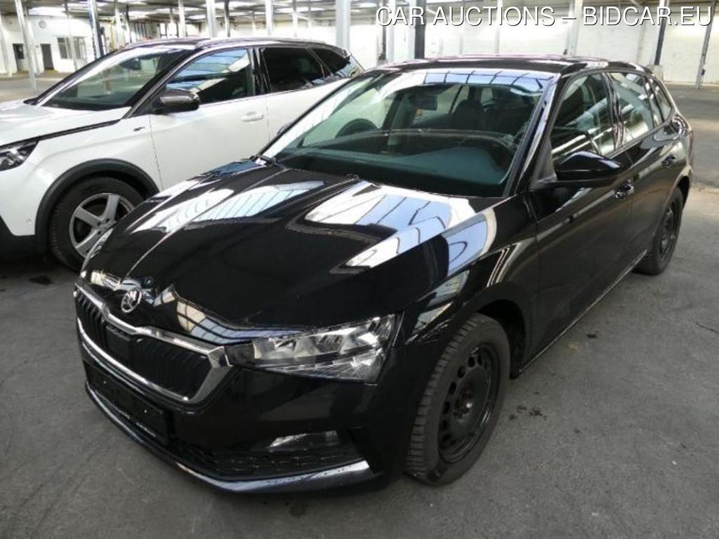 Skoda Scala Ambition 1.0 TSI 81KW MT6 E6d
