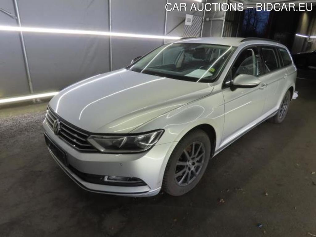 Volkswagen Passat Variant Trendline BMT/Start-Stopp 2.0 TDI 110KW AT7 E6
