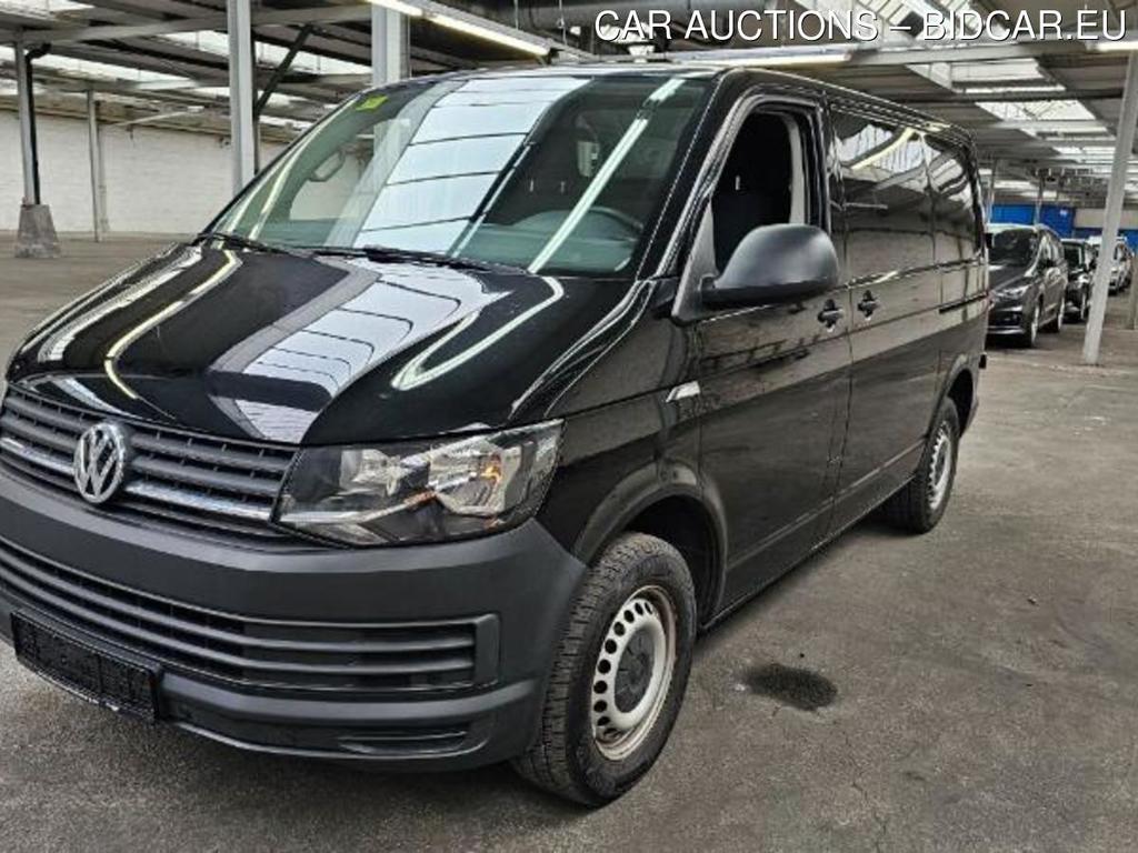 Volkswagen T6 Transporter Kasten-Kombi Kasten 2.0 TDI 75KW MT5 E6