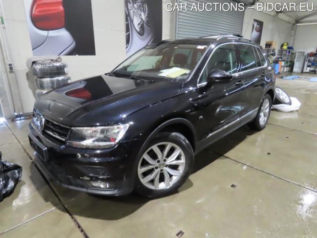 Volkswagen Tiguan Comfortline BMT/Start-Stopp 2.0 TDI 110KW AT7 E6dT