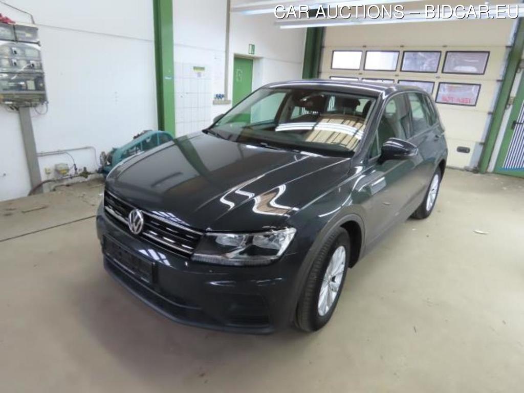 Volkswagen Tiguan Trendline BMT/Start-Stopp 2.0 TDI 110KW AT7 E6