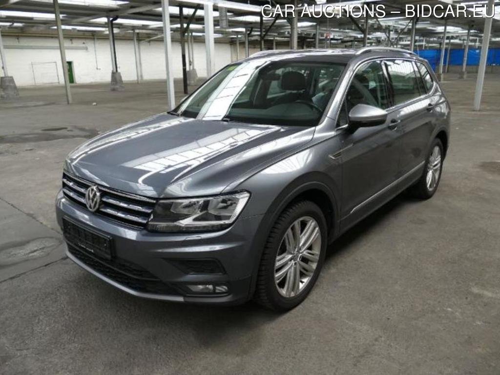 Volkswagen Tiguan Allspace Comfortline 1.5 TSI 110KW MT6 E6dT