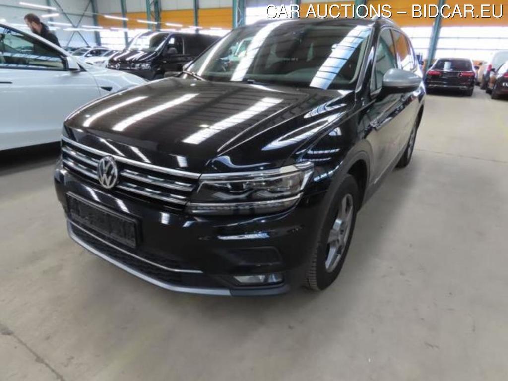 Volkswagen Tiguan Allspace Highline 4Motion 2.0 TDI 176KW AT7 E6dT
