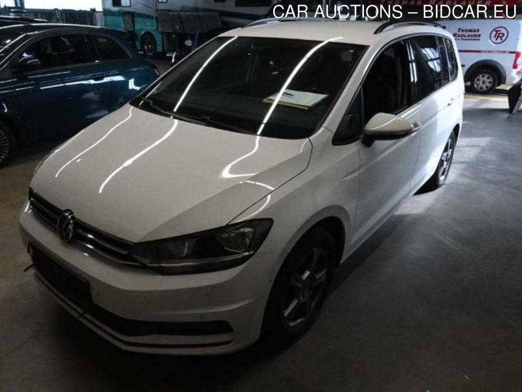 Volkswagen Touran Comfortline BMT/Start-Stopp 1.5 TSI 110KW AT7 E6dT