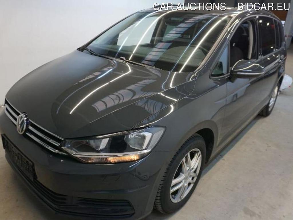 Volkswagen Touran Comfortline BMT/Start-Stopp 1.5 TSI 110KW MT6 E6dT
