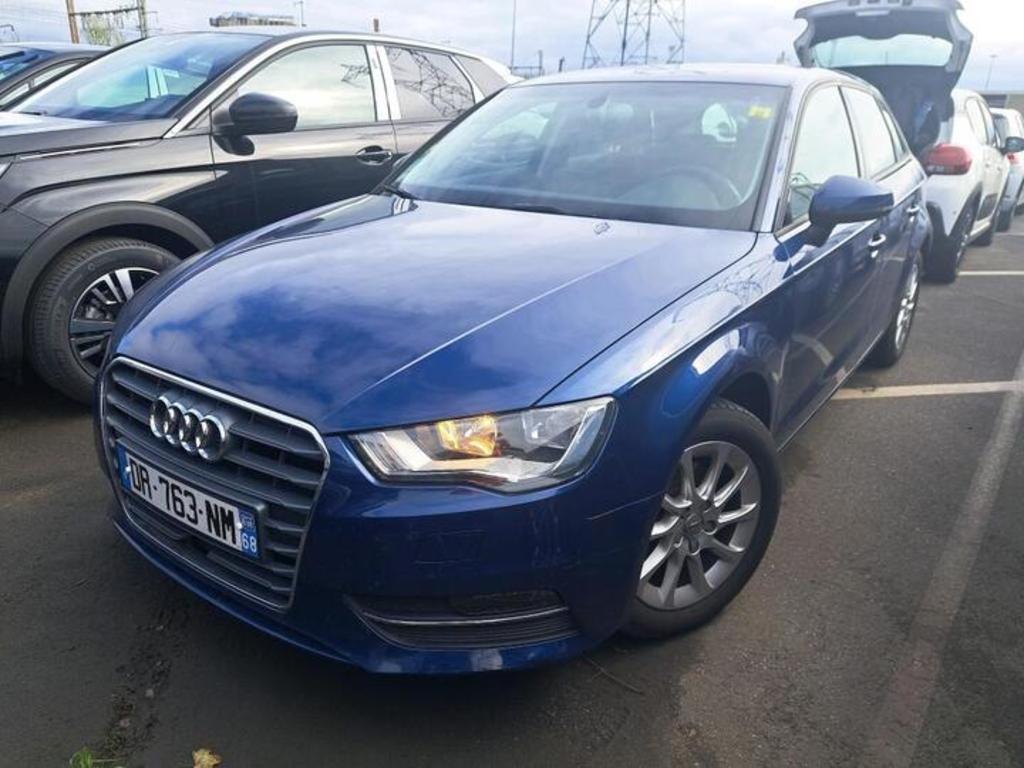 Audi A3 Sportback 1.6 TDI 110 S TRONIC BUSINESS L. SB.