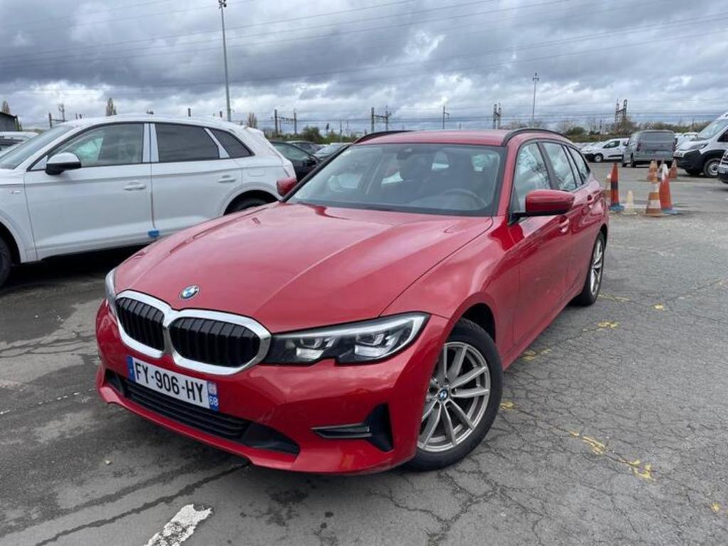 BMW SERIE 3 TOURING break 2.0 318D LOUNGE TOURING AUTO