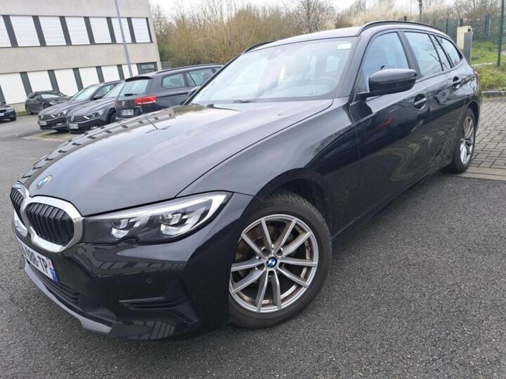 BMW SERIE 3 TOURING break 2.0 318D LOUNGE TOURING AUTO